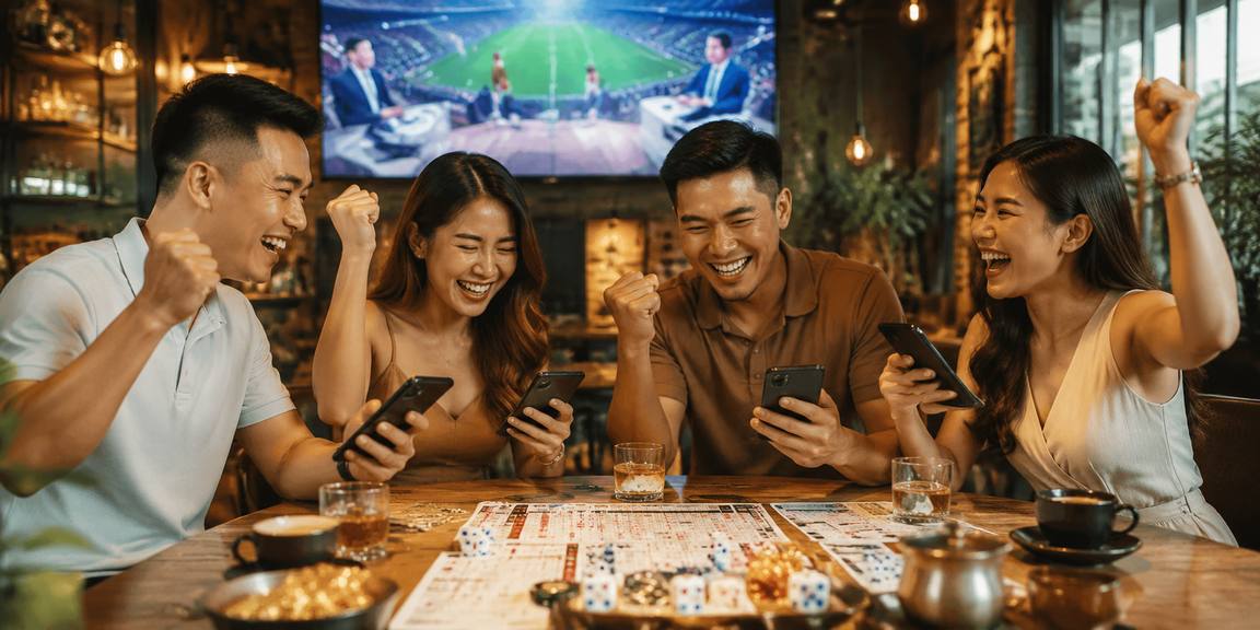 vn88b Chúng tôi là ai và vì sao chọn vn88b
